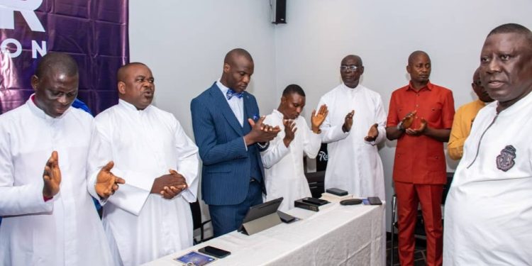 PCC Holds Special Prayer for Nation and President Tinubu