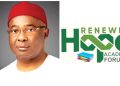 Renewed Hope Academics Forum Celebrates Gov. Hope Uzodinma on Birthday