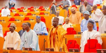 State Policing: Senate Sets 2026 Deadline for Constitutional Amendment